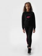 Лосины 4F TIGHTS CAS F094 4FJAW23TTIGF094-20S р.146 черный