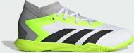 Футзальная обувь Adidas Predator Accuracy.3 Performance IE9449 р.35 разноцветный