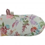 Рукавица ORO Роза розовая 15xLa Nuit