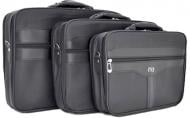 Сумка для ноутбука VOLTRONIC 17 " / 15" / 13 " 3-pack 13" black (NKZS-3/1)