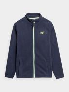 Джемпер 4F FLEECE M105 4FJAW23TFLEM105-31S р.128 синий