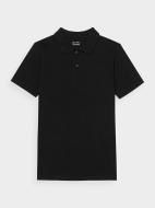 Поло 4F POLO SHIRT M124 4FJWSS24TPTSM124-20S р.152 білий