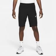 Комплект футбольной формы Nike M NK FC ELITE M18 WVN SHORT P CZ1013-010 р.L черный