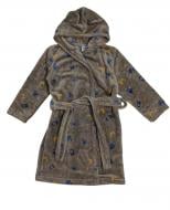 Для хлопчиків Luna Kids Ракети р.104 кавовий 0239