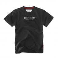 Футболка Dobermans Berserkers XL Черный (TS99BK-XL)