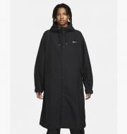 Куртка-парка мужская Nike M NK SWOOSH WVN PARKA FD2869-010 р.L черная