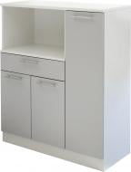 Буфет Грейд bay 100 1200х1000х430 мм білий (Буфет BAY 100)