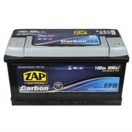 Аккумулятор автомобильный ZAP Carbon EFB 100Ah 850A 12V 6СТ «+» справа