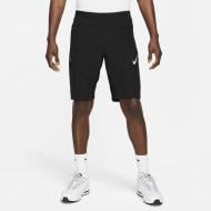 Комплект футбольной формы Nike M NK FC ELITE M18 WVN SHORT P CZ1013-010 р.XL черный
