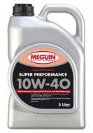 Моторное масло MEGUIN SUPER PERFORMANCE 10W-40 5 л (4365)