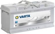 Аккумулятор автомобильный Varta Silver Dynamic I1 110Ah 920A 12V «+» справа (610402092)