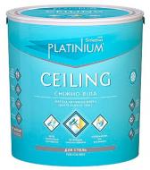 Фарба акрилова Sniezka Platinium Ceiling мат білий 2,5 л 3,5 кг