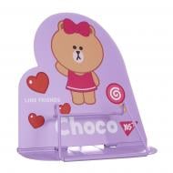 Подставка Line Friends Choco металл 470524 YES