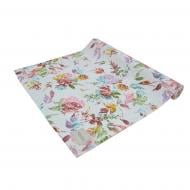 Дорожка (раннер) ORO Роза цветная 40x140 см La Nuit