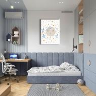 Картина на холсте Солнце во сне 50x60 см Brushme FNK0121302 Картина на холсте Солнце во сне 50x60 см Brushme FNK0121302