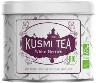 Чай белый Kusmi tea Ягоды органический 90 г (R4383)