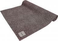 Дорожка (раннер) ORO Коричневая 40x140 см La Nuit