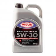 Моторне мастило MEGUIN SURFACE PROTECTION 5W-30 5 л (3192)