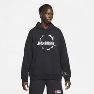 Джемпер Nike M NK FC PO HOODIE K CZ0995-010 р. M черный