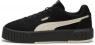 Кроссовки женские Puma Carina Mia SD 40263805 р.38,5 черные Кроссовки женские Puma Carina Mia SD 40263805 р.38,5 черные