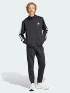 Спортивный костюм Adidas M 3S Fl Tt Ts JI8878 р.L черный Спортивный костюм Adidas M 3S Fl Tt Ts JI8878 р.L черный
