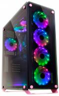 Компьютер персональный Artline Gaming GLAMOUR (GLAMOURv14) black/pink
