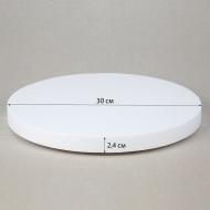 Заготовка пенопластовая Диск 30 см 743134 1 шт. Santi