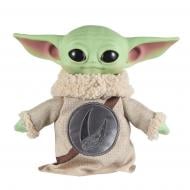 Фігурка Star Wars М'яка фігурка "Малюк Ґроґу" 15 см Star Wars JKN41
