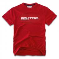 Футболка Dobermans Fighters XXL Красный (TS23RD-XXL)