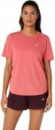 Футболка Asics ROAD SS TOP 2012C969-701 р.M розовый