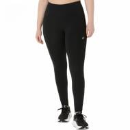 Тайтсы Asics ROAD WINTER HIGH WAIST TIGHT 2012D278-001 р.XS черный