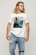 Футболка YAPPI Air Print MW2295 р.XL белый Футболка YAPPI Air Print MW2295 р.XL белый