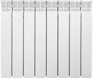 УЦІНКА! Радіатор алюмінієвий Nova Florida Libeccio C2 500/100 8 секцій