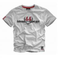 Футболка Dobermans Combat Gear XXL Белый (TS15WT-XXL)
