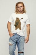 Футболка YAPPI Air Print MW2296 р.XL белый