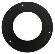 Розета 2 мм сталь Ф150 мм 90° Versia-Lux