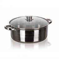 Кастрюля с крышкой Banquet 6,6 л Living