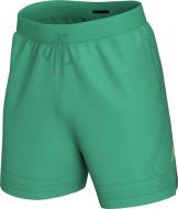 Шорты Nike M J JUMPMAN DIAMOND FLC SHORT DC7576-372 р. 2XL зеленый