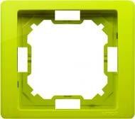 Рамка Basic Neos Simon 20 IP фисташковый BMRC1/036