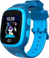 Смарт-часы Canyon ZEFIR KW-49 E-SIM 4G GPS Blue (CNE-KW49BL)