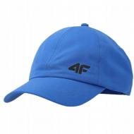 Кепка 4F 4FJWSS25ACABU386-33S os блакитний