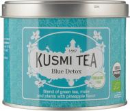 Смесь чаев Kusmi tea Blue Detox органический 100 г (T0128) Смесь чаев Kusmi tea Blue Detox органический 100 г (T0128)