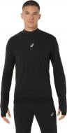 Футболка Asics ROAD WINTER SEAMLESS LS TOP 2011D360-001 р.XL черный