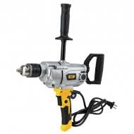 Дрель безударная Deli EDL-DZ16-E1