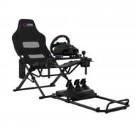 Кокпит LORGAR Flex RAF1 Black (LRG-RAF1)