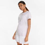 Футболка Puma SUMMER GRAPHIC TEE 84841017 р.S белый