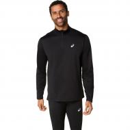 Джемпер Asics CORE LS 1/2 ZIP WINTER TOP 2011D369-001 р.2XL черный