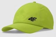 Кепка 4F 4FJWSS25ACABU386-45S os желтый Кепка 4F 4FJWSS25ACABU386-45S os желтый