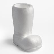 Заготовка пенопластовая Сапожок 14,5 см 743094 1 шт. Santi