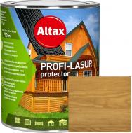 Лазурь Altax PROFI-LASUR protector Дуб мат 0,75 л